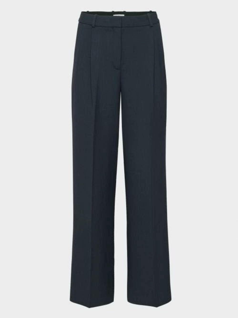 BABATON PLEATED PANT DARK NIGHT NAVY - 29.5” LENGTH